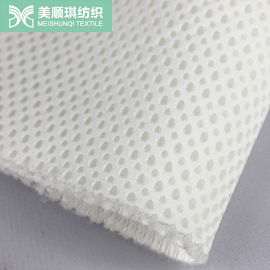 3D mesh soft thickening sandwich mesh fabric